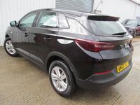 Used Vauxhall Grandland X Design Edition 2023 Black SUV