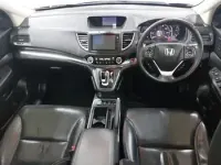 Begagnad Honda CR-V EX 160 HK (117 kW) 2016 Svart SUV
