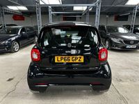 used Smart ForTwo Coupé 0.9 T BRABUS Sport