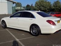 used Mercedes S350L S Class 3.0CDI BlueTEC