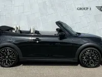 Used Mini Cooper 118 kW (161 HP) 2025 Black Hatchback