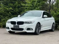 Used BMW 328 Gran Turismo M Sport 181 HP (133 kW) 2013 White Coupe