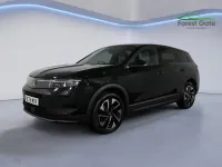 Used Vauxhall Grandland X Ultimate 134 HP (98 kW) 2025 Black SUV