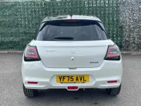 Used Suzuki Swift 2026 Hatchback