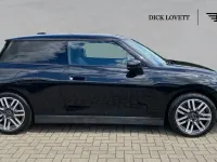 Used Mini Cooper SE Hatch 158 kW (215 HP) 2024 Black Hatchback