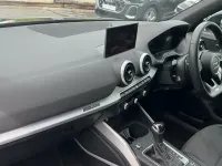 Używany Audi SQ2 Black Edition 300 KM (220 kW) 2023 Szary SUV
