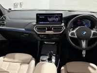 Used BMW X3 M Sport 292 HP (214 kW) 2023 Black SUV