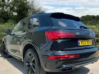 Used Audi Q5 S-Line 204 HP (150 kW) 2024 SUV