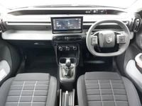 Nowe Citroën C3 100 KM (73 kW) 2026 Czarny SUV