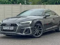 Used Audi A5 S-Line 150 HP (110 kW) 2024 Coupe