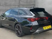 New Cupra Leon 150 HP (110 kW) 2026 Black