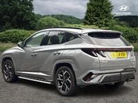 Used Hyundai Tucson N Line 248 HP (182 kW) 2024 Grey SUV