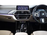 Used BMW X3 M Sport 187 HP (137 kW) 2021 Grey SUV