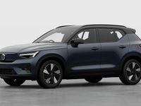 New Volvo EX40 Plus 185 kW (252 HP) 2026 Denim blue SUV