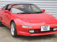 Used Toyota MR2 GT 140 HP (102 kW) 2002 Cabriolet