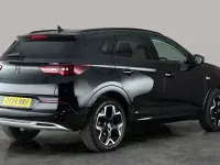Used Vauxhall Grandland X Ultimate 131 HP (96 kW) 2024 Black SUV