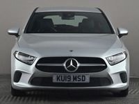 Used Mercedes A180 SE 116 HP (85 kW) 2019 Silver Hatchback