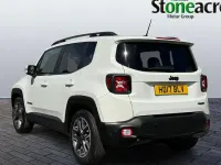 Used Jeep Renegade Night Eagle 120 HP (88 kW) 2016 White SUV