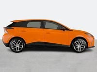 Begagnad MG MG4 EV Trophy 319 kW (435 HK) 2024 Orange Halvkombi