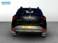 Used Dacia Sandero Extreme 2024 Black Hatchback