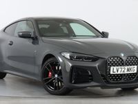 Used BMW M440 Comfort Edition 374 HP (275 kW) 2022 Grey Sedan