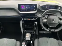 Nowe Peugeot e-208 GT 113 kW (154 KM) 2026 Żółty Hatchback