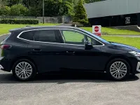 Used BMW 220 Active Tourer Luxury Line 168 HP (123 kW) 2026 Black MPV
