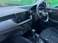 Used Skoda Scala SE 150 HP (110 kW) 2023 Race blue Hatchback