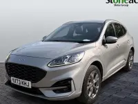 Used Ford Kuga ST-Line 225 HP (165 kW) 2023 Silver SUV