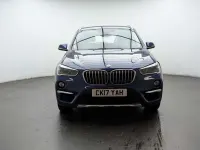 Usado BMW X1 xLine 2017 Azul SUV