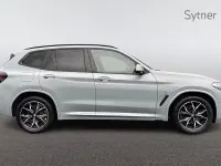 Used BMW X3 M Sport 187 HP (137 kW) 2024 Grey SUV