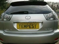 used Lexus RX350 3.5