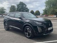 Used Peugeot 2008 Allure 131 HP (96 kW) 2024 Grey SUV