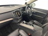 Used Volvo XC90 Inscription 232 HP (170 kW) 2022 Silver SUV