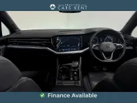 Used VW Touareg Black Edition 340 HP (250 kW) 2022 Black SUV