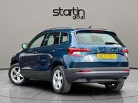 used Skoda Karoq SUV 1.5 TSI (150ps) SE ACT DSG