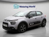 Used Citroën C3 PureTech 83 HP (61 kW) 2022 Grey Hatchback