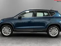Used Seat Ateca 4Drive 150 HP (110 kW) 2018 SUV