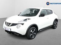 used Nissan Juke 1.6 [112] Bose Personal Edition 5dr CVT