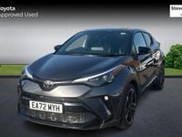 Used Toyota C-HR Sport 122 HP (89 kW) 2023 SUV