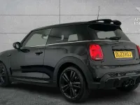 Used Mini Cooper S Hatch 176 HP (129 kW) 2023 Black Hatchback