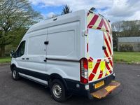 used Ford Transit 2.2 TDCi 125ps H3 Van