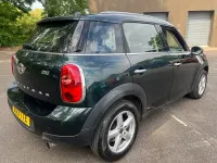 Gebraucht Mini ONE 2013 Grün Kleinwagen