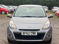 Used Renault Clio IV Dynamique 75 HP (55 kW) 2013 Grey Hatchback