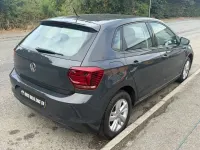 Used VW Polo SE 95 HP (69 kW) 2020 Grey Hatchback