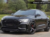 Used Audi Q8 2023 Orca black SUV