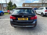 used BMW 320 3 Series 2.0 d Luxury Touring