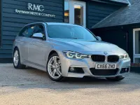 Used BMW 335 M Sport 2016 Silver Estate