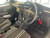 New Vauxhall Corsa S 100 HP (73 kW) 2026 Carbon black m09v Hatchback