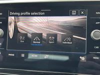 Used VW T-Roc R-line 150 HP (110 kW) 2023 Red SUV